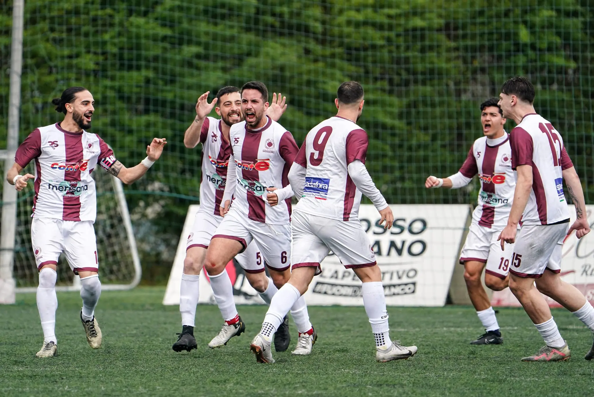 La PLM Morrone torna al successo. I granata superano il Sersale (2-1)