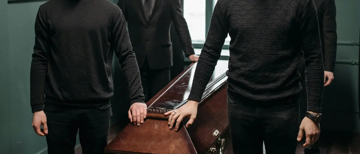 Ultrà e picciotti al funerale del boss della malavita