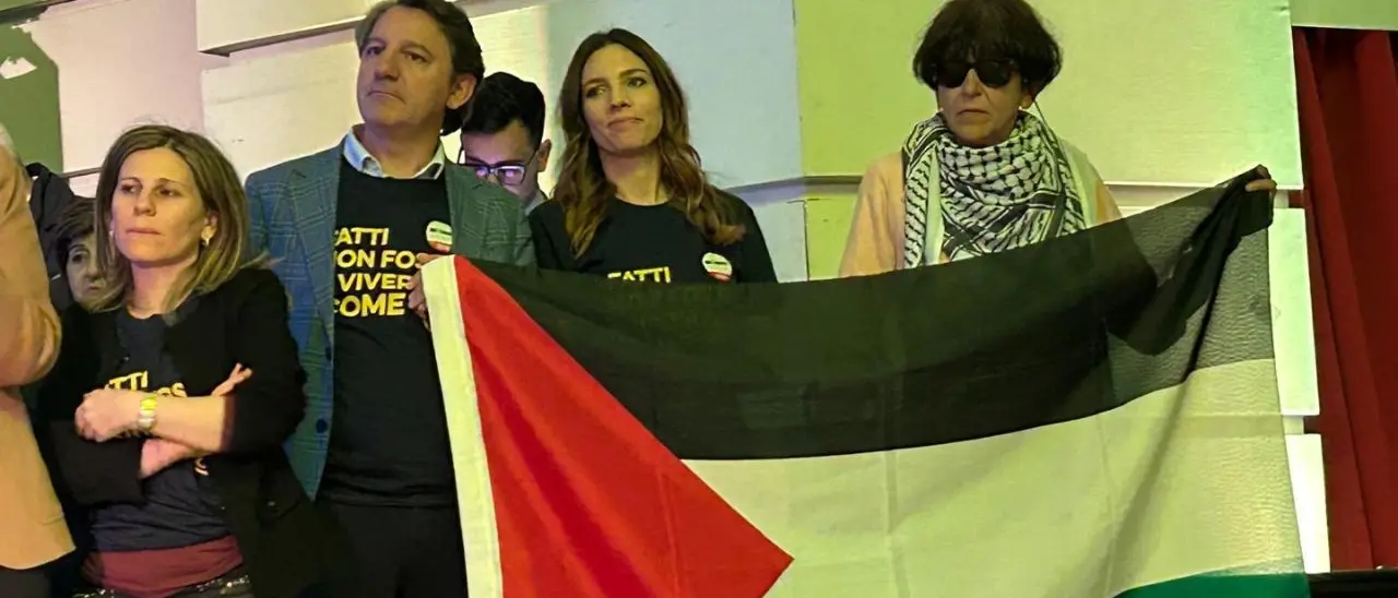 Elezioni Rende, domenica Tridico e Baldino in piazza con Rossella Gallo