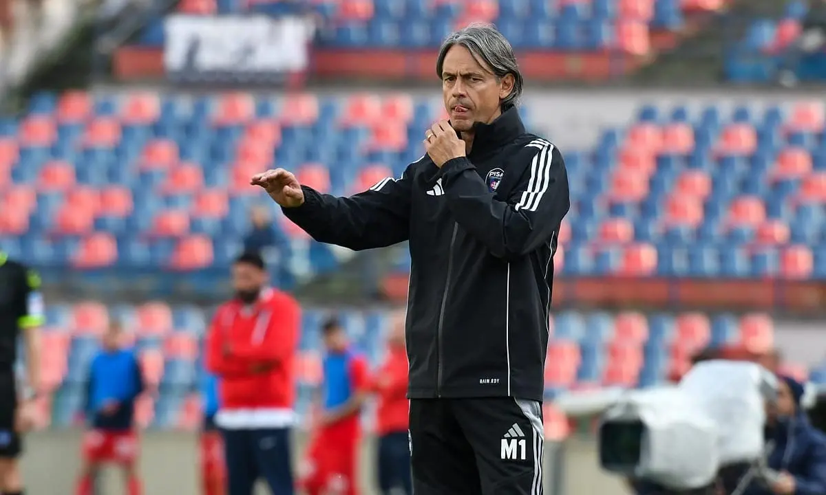 Inzaghi: «Vittoria contro il Cosenza per noi è stata fondamentale»