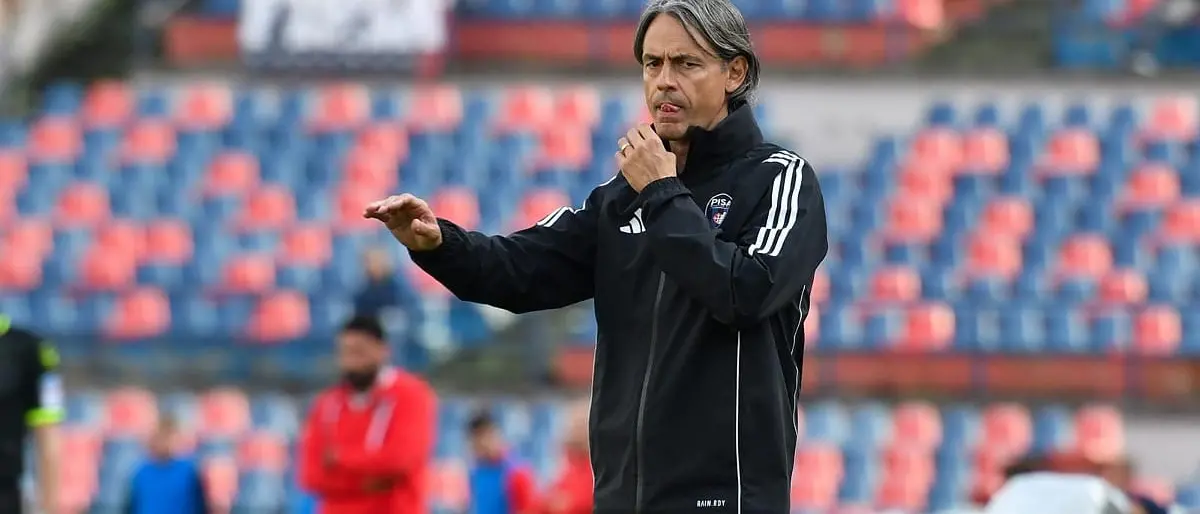 Inzaghi: «Vittoria contro il Cosenza per noi è stata fondamentale»