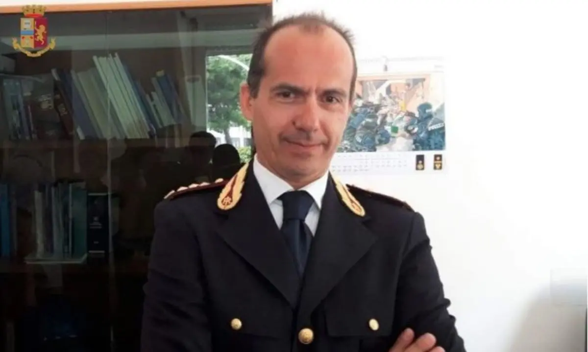 Il calabrese Roberto Giuseppe Pititto nuovo capo della Squadra Mobile di Roma