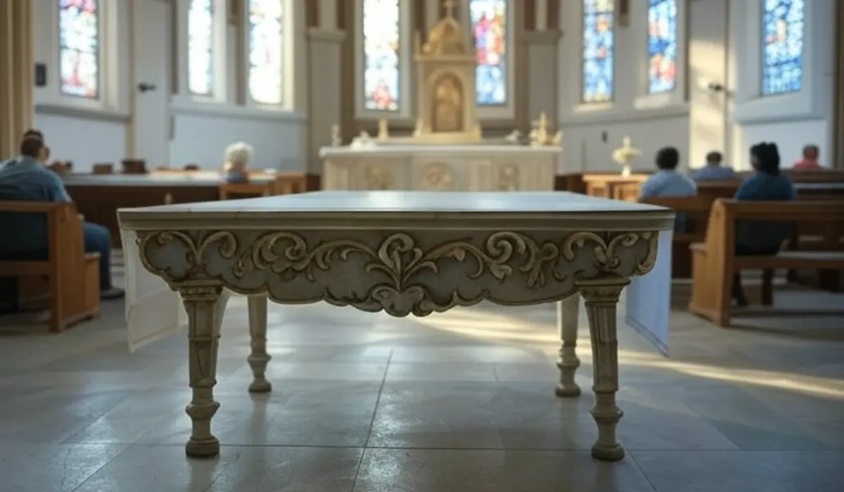 Sesso in chiesa, denunciata una coppia