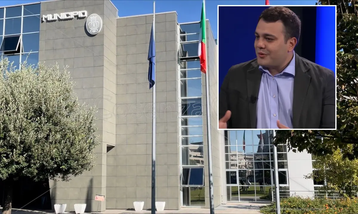 Elezioni Rende, centrosinistra in fermento. Si valuta il nome Giovanni Bilotti