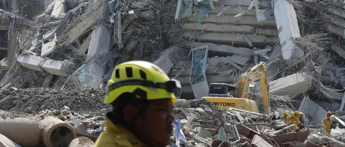 Terremoto in Birmania, le vittime potrebbero essere migliaia