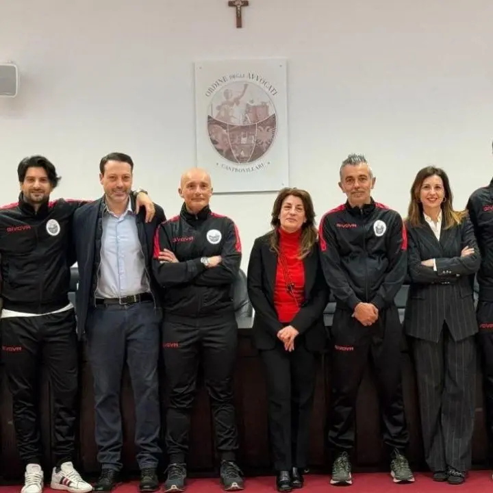 Calcio a 5, in campo a Milano anche gli avvocati di Castrovillari