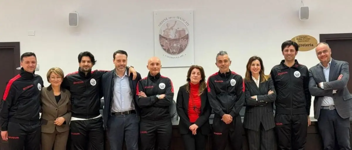 Calcio a 5, in campo a Milano anche gli avvocati di Castrovillari