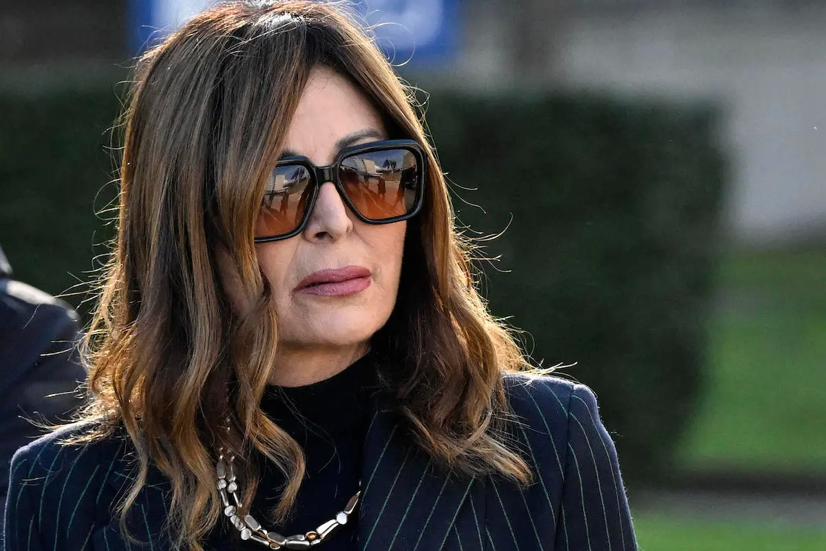 Brutte notizie per Daniela Santanché: confermata la gup. Ministra in aula il 20 maggio