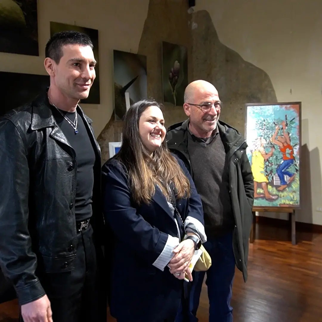 Promozione territoriale, la chef stellata Caterina Ceraudo visita il Museo del Cedro
