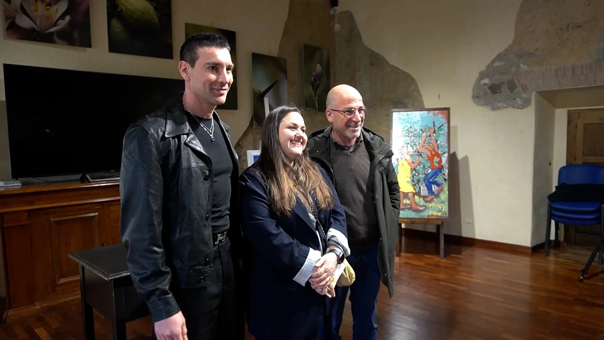 Promozione territoriale, la chef stellata Caterina Ceraudo visita il Museo del Cedro