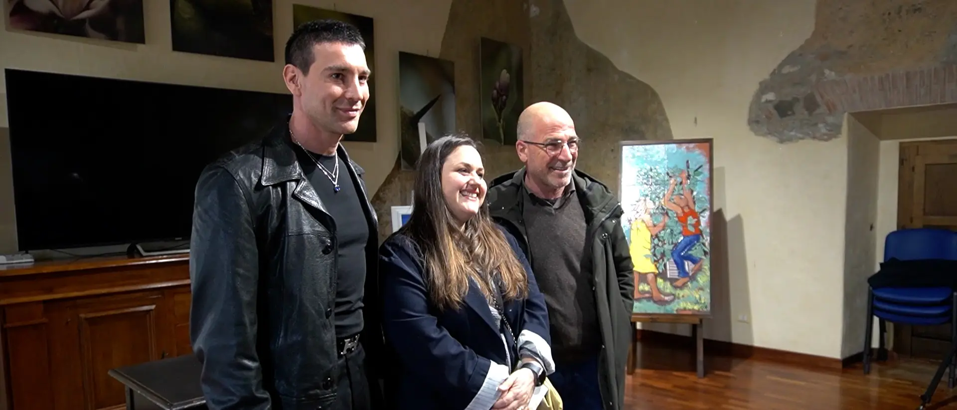 Promozione territoriale, la chef stellata Caterina Ceraudo visita il Museo del Cedro
