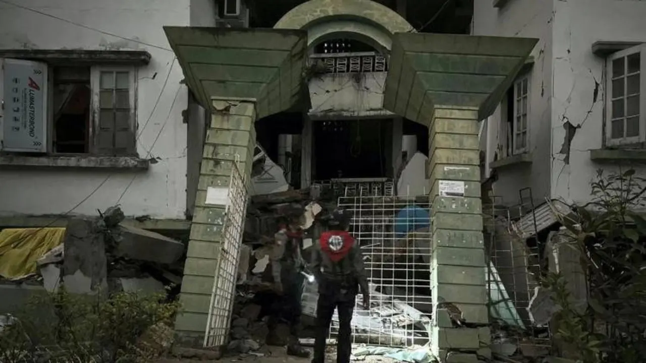 Terremoto 7.7 in Myanmar: «Forse migliaia di morti». Trema anche la Thailandia