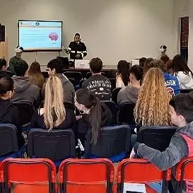 Sicurezza stradale, il Liceo di Praia a Mare partecipa al Progetto ICARO