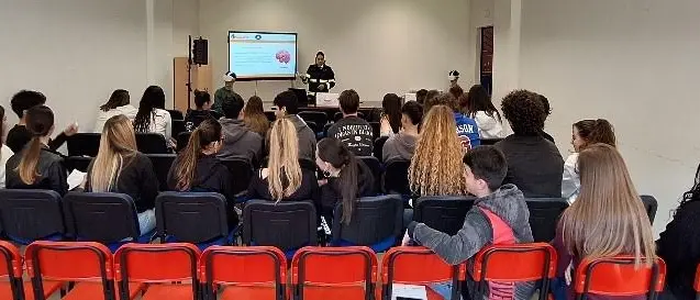Sicurezza stradale, il Liceo di Praia a Mare partecipa al Progetto ICARO