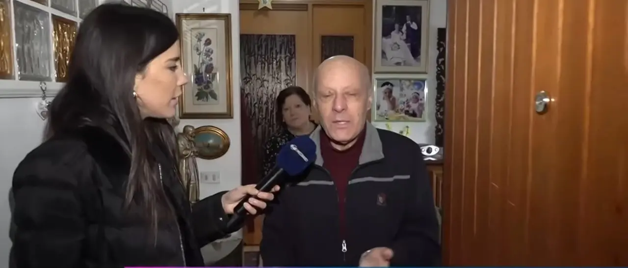 Segregati in casa a Rende per un ascensore bloccato, il caso su Canale 5
