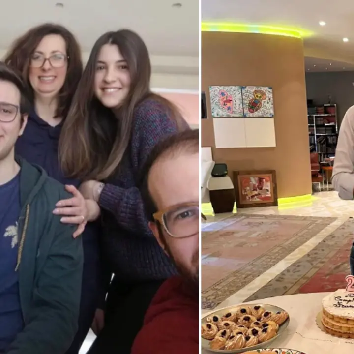 La struggente dedica di Mario Occhiuto al figlio per il compleanno: «Grazie a Dio per averti avuto accanto»