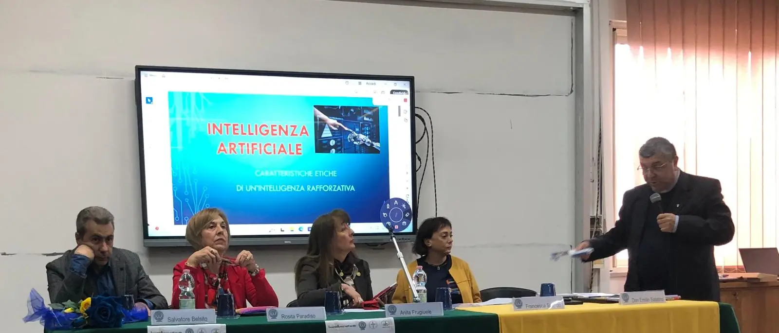 Etica e Intelligenza Artificiale: Il Convegno del Soroptimist Cosenza