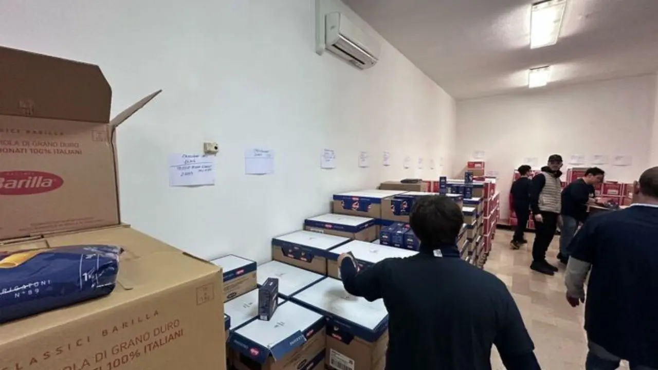 Sei ragazzi autistici assunti da Barilla a Foggia: «Siamo felici»