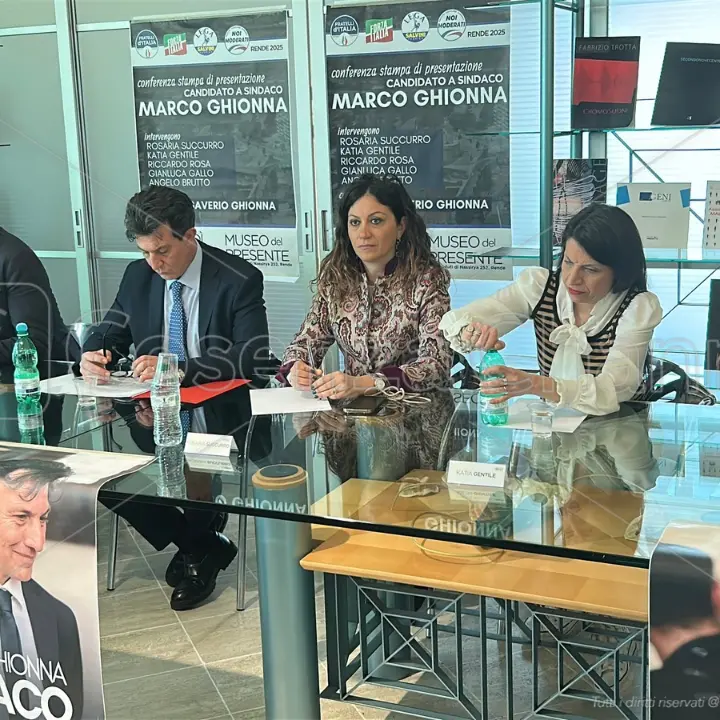 «Rende è la Silicon Valley della Calabria» e Gallo annuncia: «Un miliardo per il policlinico»