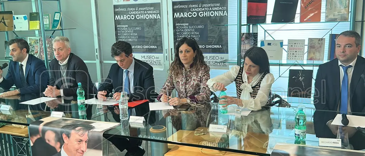 «Rende è la Silicon Valley della Calabria» e Gallo annuncia: «Un miliardo per il policlinico»