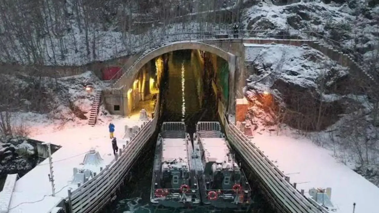 La Russia fa paura, Norvegia riattiva i bunker della Guerra Fredda