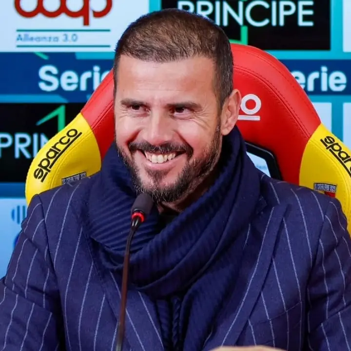 Polito: «Per Caserta esonero ingiusto a Cosenza nella passata stagione»