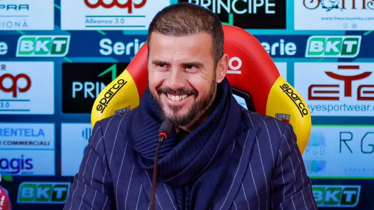 Polito: «Per Caserta esonero ingiusto a Cosenza nella passata stagione»