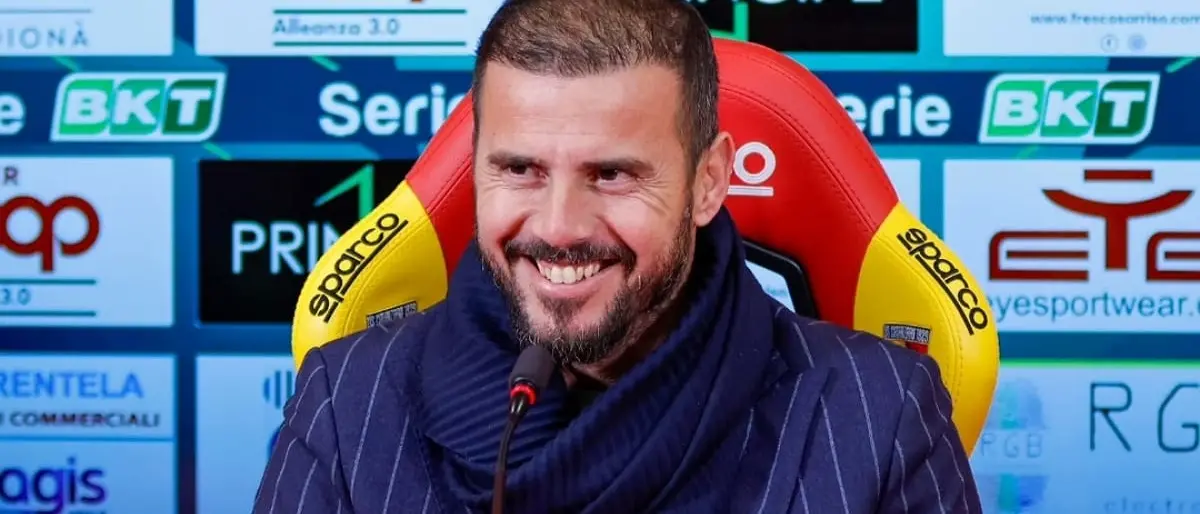 Polito: «Per Caserta esonero ingiusto a Cosenza nella passata stagione»