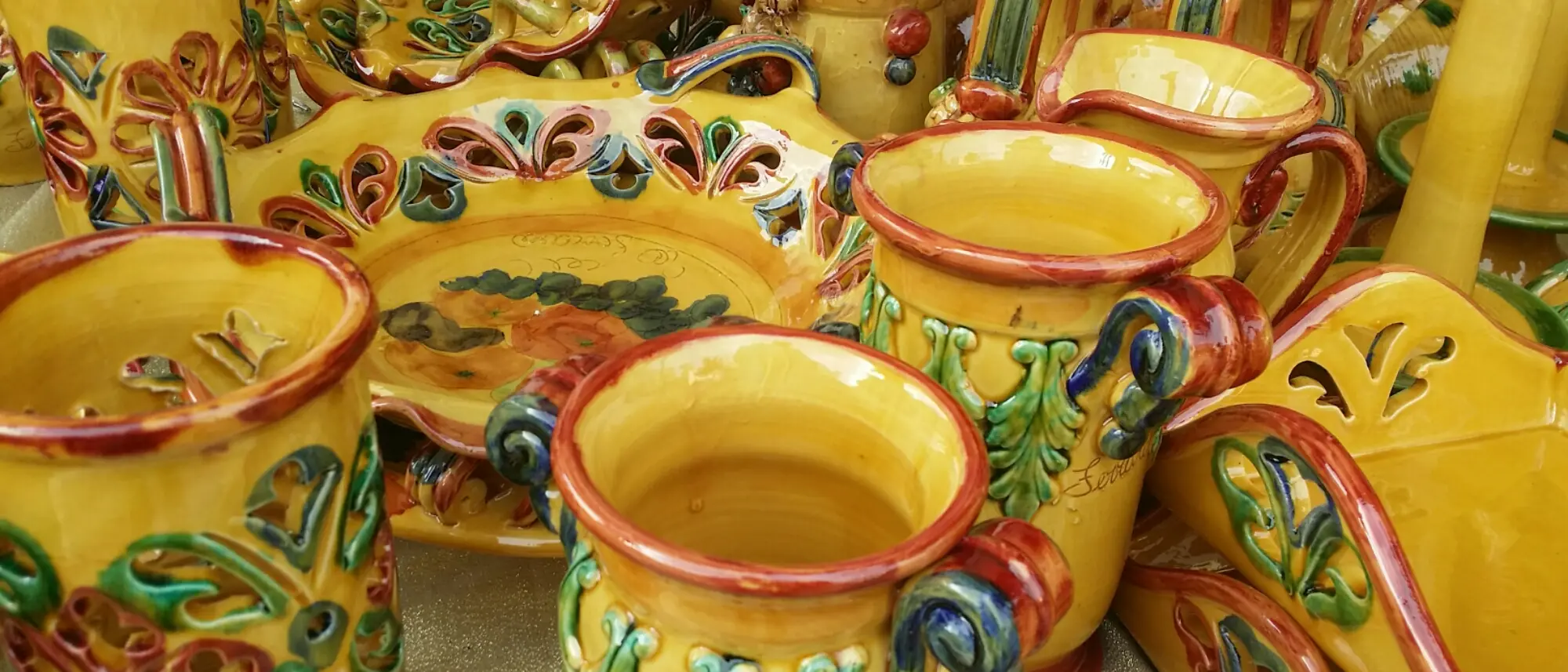 Rende apre le porte al Museo delle Ceramiche di Calabria. Ecco le opere e le collezioni