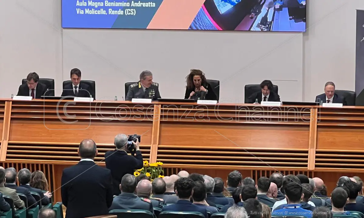 L'input della Guardia di Finanza: «Lotta alla Ndrangheta passa anche dall’IA»