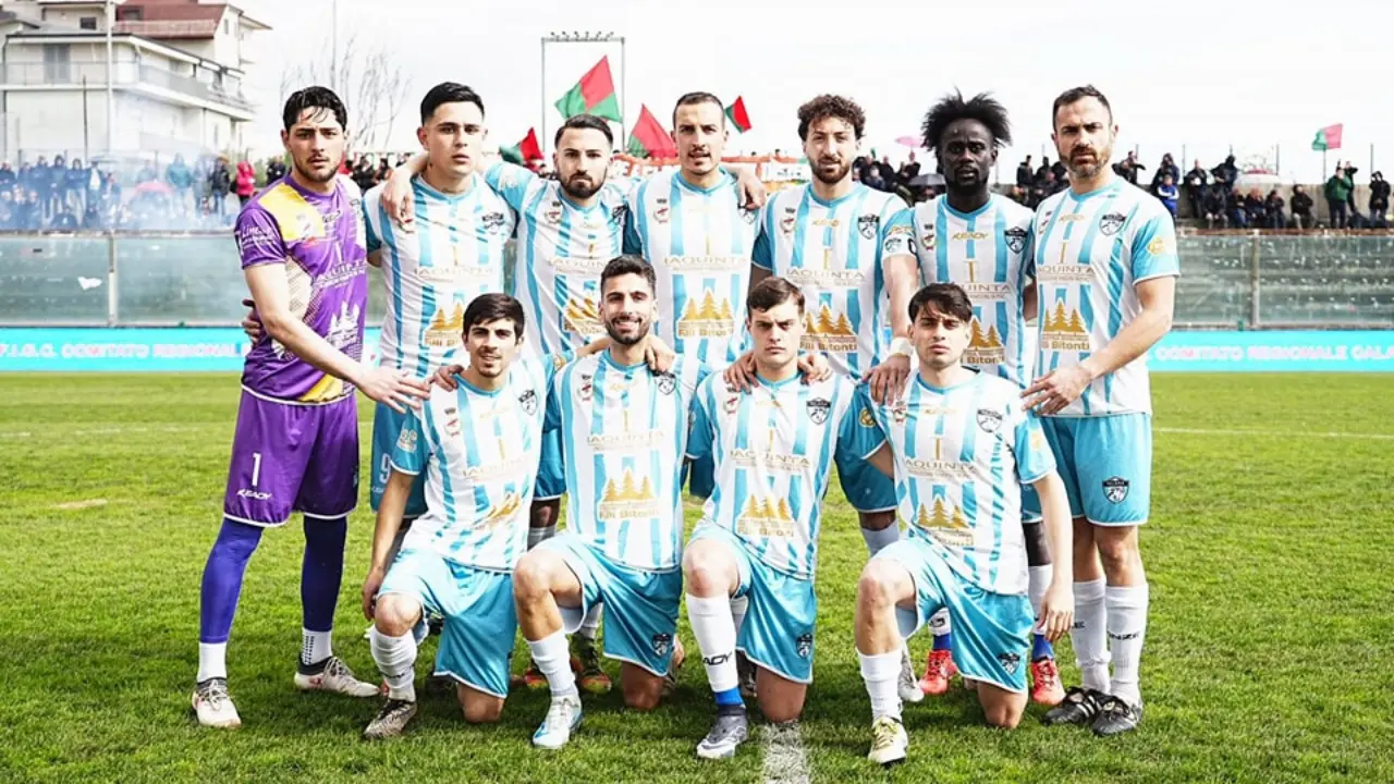 Prima Categoria, la Silana vince la Coppa Calabria: in finale 3-0 al Polistena