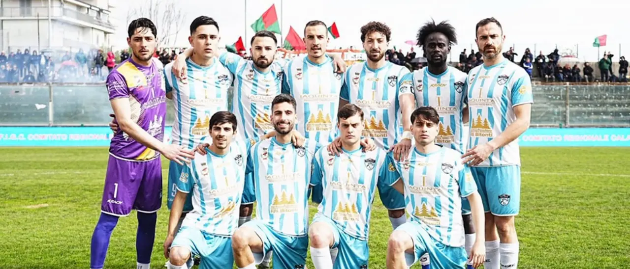 Prima Categoria, la Silana vince la Coppa Calabria: in finale 3-0 al Polistena