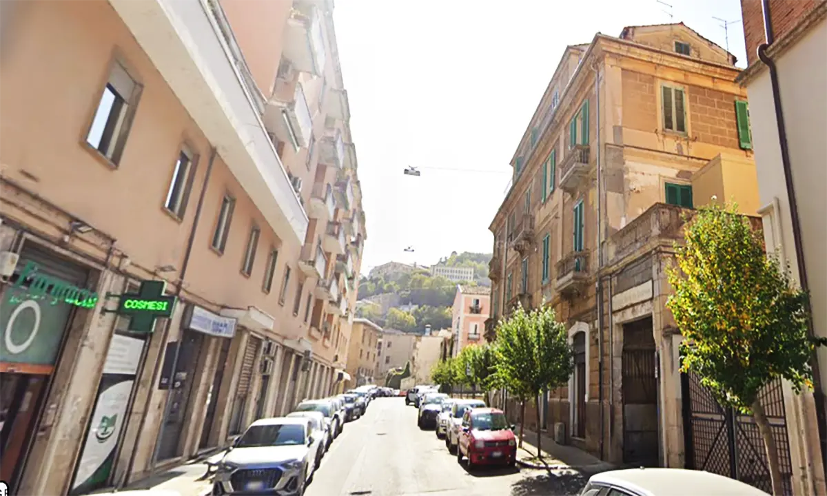 Via Trento: ripristinato il senso di marcia originario da viale Trieste