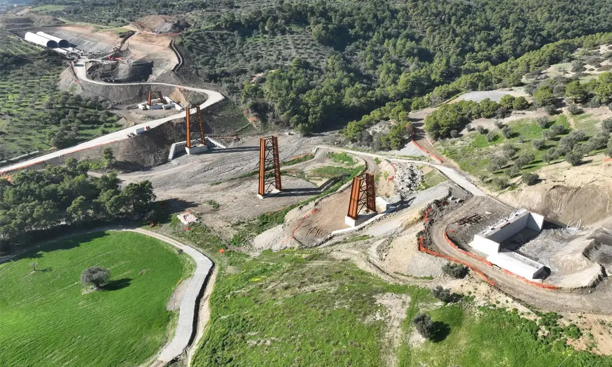 SS 106, la Sibari-Rossano darà lavoro a 1100 persone in cinque anni. Si parte tra un anno
