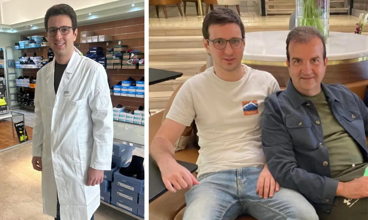 L'Università Tor Vergata ricorda Francesco Occhiuto. Il padre: «Amava la ricerca»