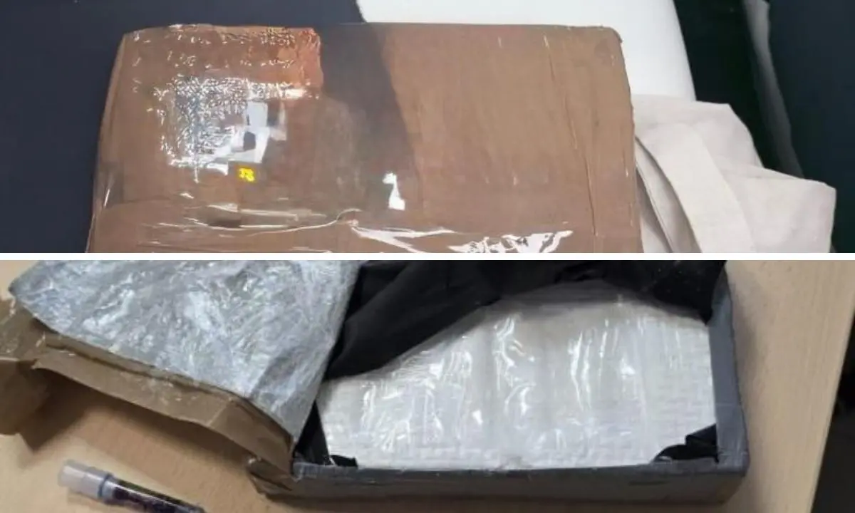 Cosenza, in auto con un chilo di cocaina: giovane arrestato dalla Guardia di finanza all'ingresso dell'autostrada