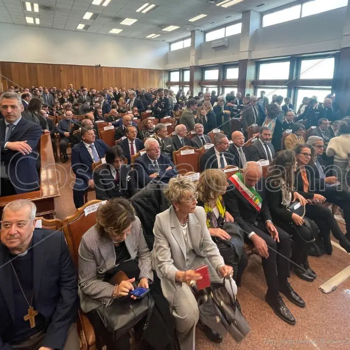 Il passato, il presente e il futuro della procura di Cosenza