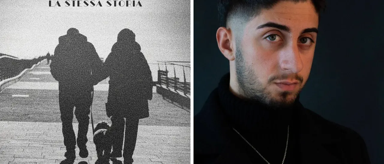 È uscito “La Stessa Storia”, il singolo d'esordio del cosentino Carmine Mancuso