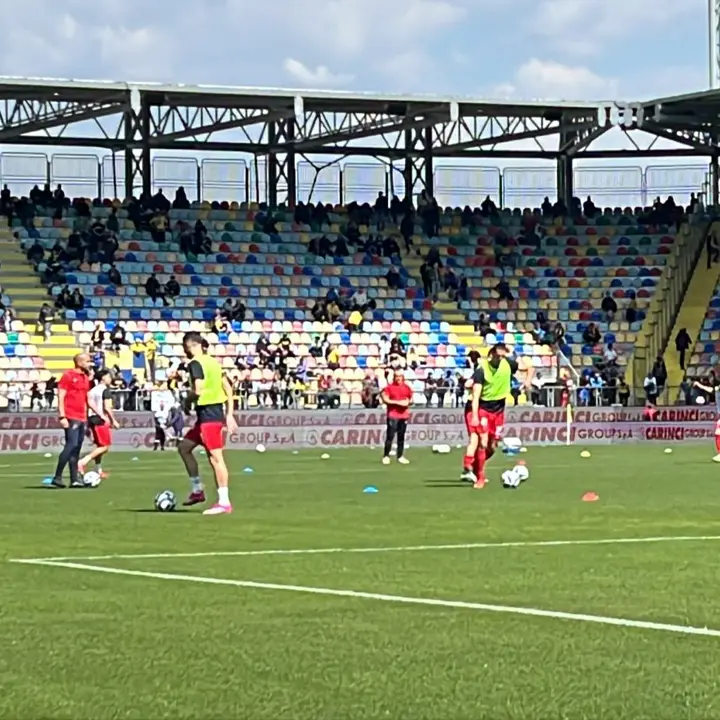 Cosenza e Brescia: finali amari. Tredici gol subìti a testa negli ultimi 15'