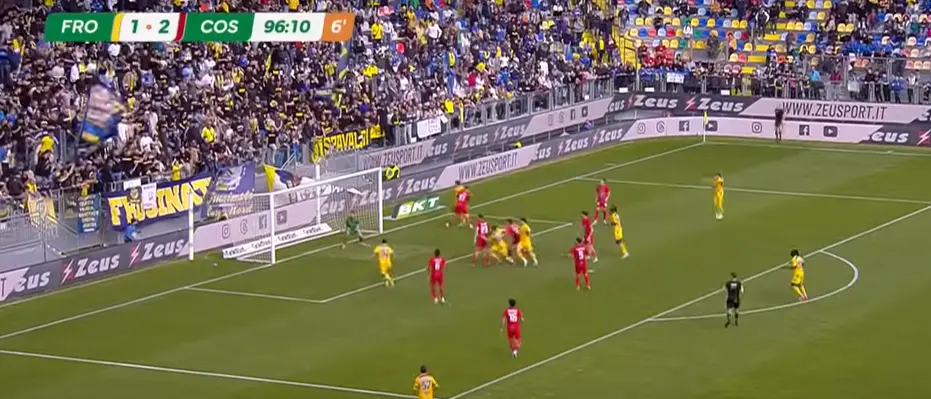 Cosenza, nessun alibi: ma gli errori arbitrali pesano sulla stagione