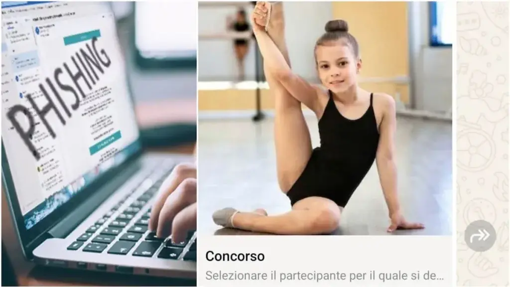 Attenzione alla truffa della ballerina su Whatsapp. Rischiate grosso