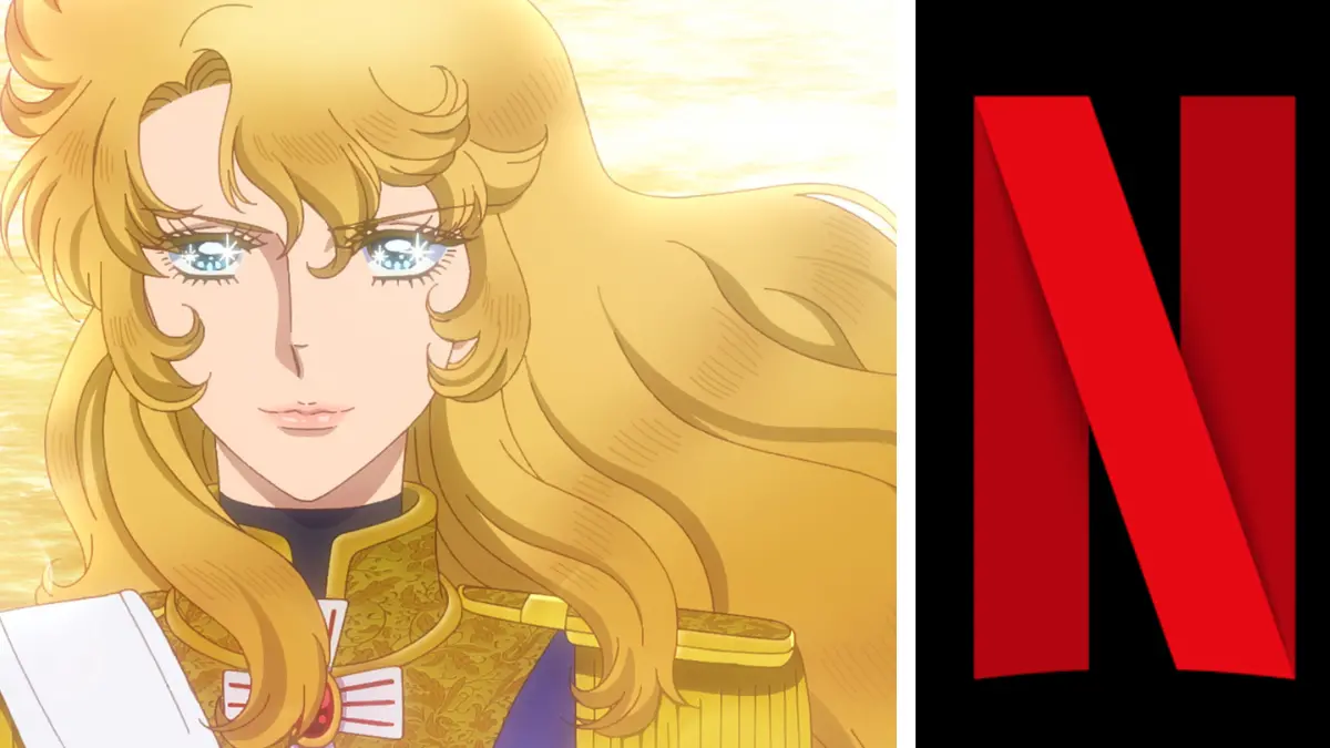 Il film anime su Lady Oscar arriva in Italia su Netflix. Ecco quando sarà disponibile
