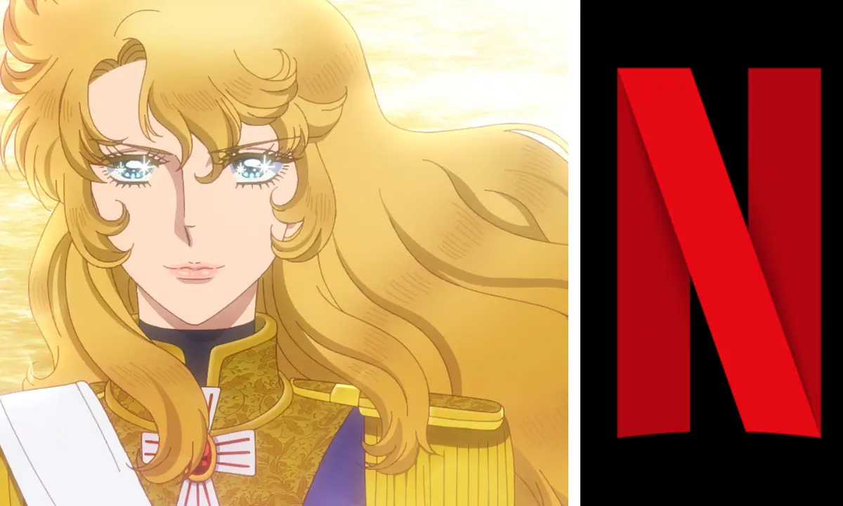 Il film anime su Lady Oscar arriva in Italia su Netflix. Ecco quando sarà disponibile
