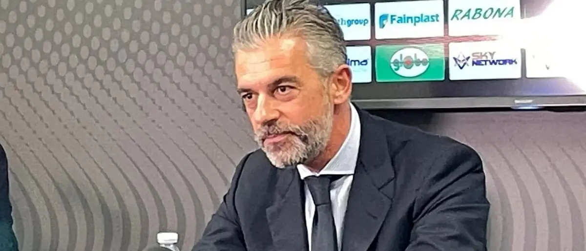 Valentini, ds della Salernitana: «Salvezza? Se ci crede il Cosenza...»