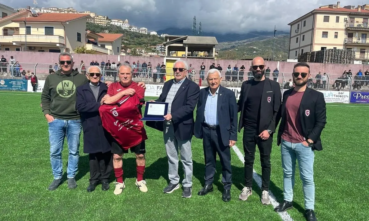 Altro record di longevità per Angelo Ricca: 57° tesseramento consecutivo