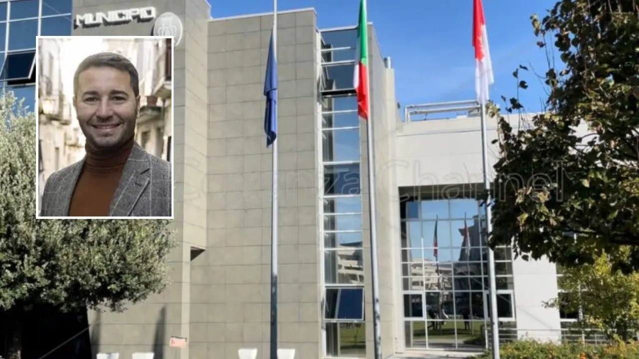 Elezioni Rende, Enrico Monaco: «Il mio appoggio a Marco Ghionna»