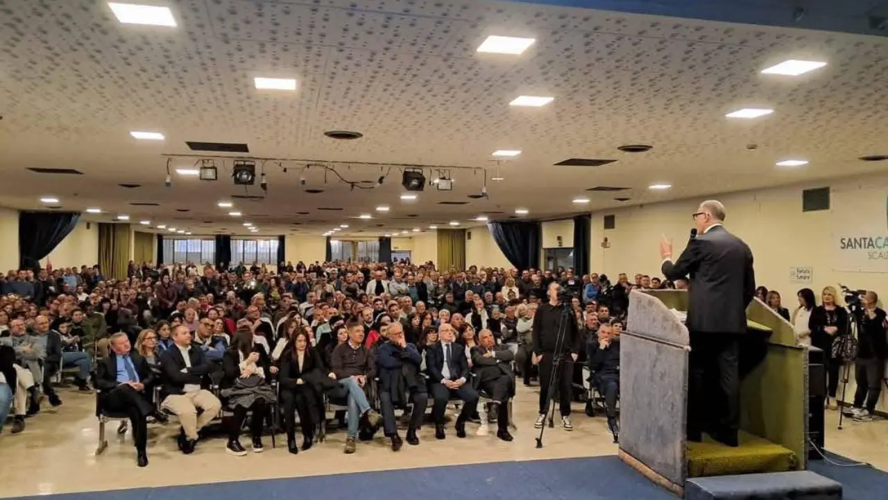 Elezioni Scalea, Mario Russo (ri)scende in campo a capo di una lista civica