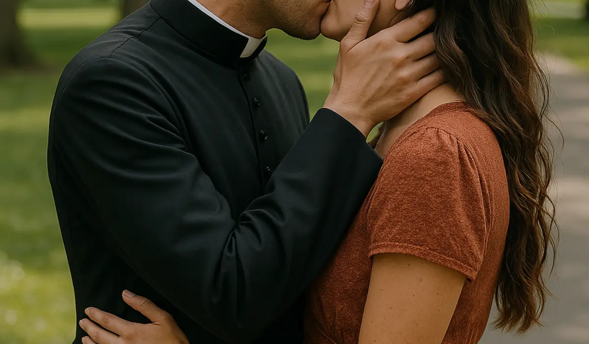 Lui, lei e... Il prete? Se la Chiesa diventa ricettacolo di gossip