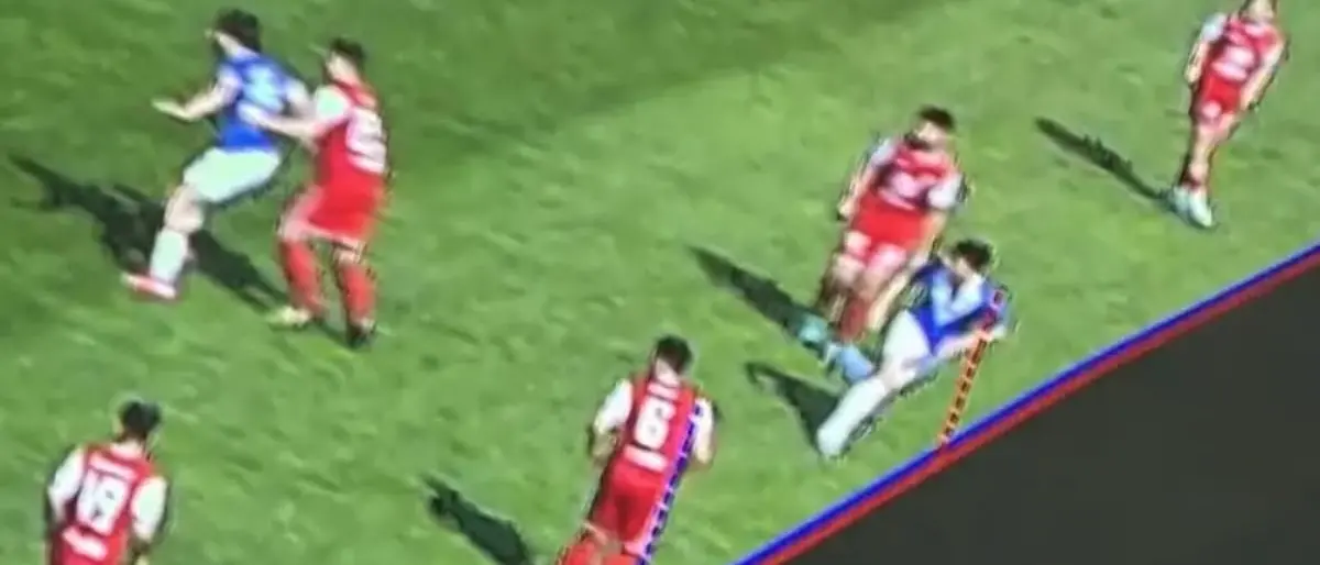 Cosenza e Brescia contro, ma unite entrambe dagli errori arbitrali