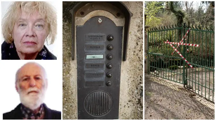 Nicola e Nicolò, gli esploratori urbani che hanno scoperto i corpi mummificati nella villa